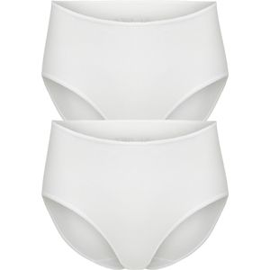 RJ Bodywear - Everyday - Slip - Wit - Stretch Katoen - Set van 2