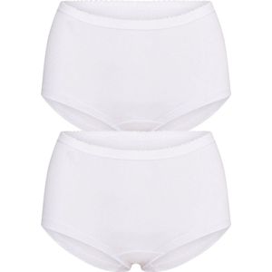 RJ Bodywear - Everyday - Short - Wit - 2-pack