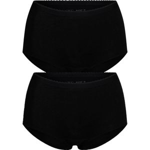 RJ Bodywear - Everyday - Boxershorts - Zwart - 2-pack