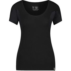 RJ Bodywear Sweatproof dames Bern T-shirt (1-pack) - zwart