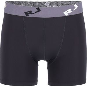 RJ Bodywear - Pure Color - Boxershort - Zwart - Microfiber - 1-pack