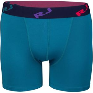 RJ Bodywear - Boxershort - Zacht Microfiber - Lange Pijpen - Normale Taillehoogte