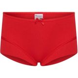 Beeren Meisjes Short Elegance - Rood - maat 134/140