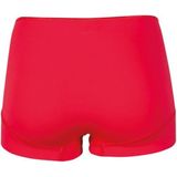 Beeren Meisjes Short Elegance - Rood - maat 134/140