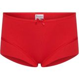 Beeren Meisjes Short Elegance - Rood - maat 134/140