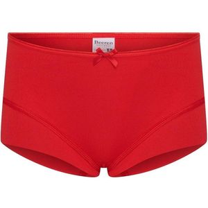 Beeren Meisjes Short Elegance - Rood - maat 134/140