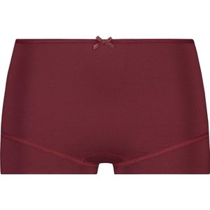RJ Bodywear Pure Color dames short - port