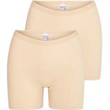 Beeren Dames Softly Short Long beige-M