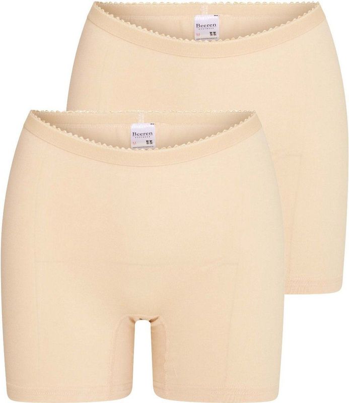 Beeren Dames Softly Short Long beige-M