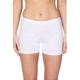 Beeren 2-pak dames Boxershort Softly - lange pijpjes - M - Rood.