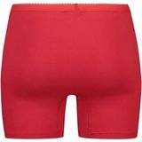 Beeren 2-pak dames Boxershort Softly - lange pijpjes - M - Rood.