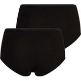 Beeren - Dames Heup Slip - 2-Pak - Katoen - Zacht en Comfortabel