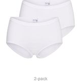 Beeren - Dames Heup Slip - 2-Pak - Katoen - Zacht en Comfortabel