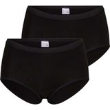 Beeren - Dames Heup Slip - 2-Pak - Katoen - Zacht en Comfortabel