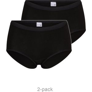 Beeren - Dames Heup Slip - 2-Pak - Katoen - Zacht en Comfortabel