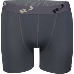 RJ Bodywear - Pure Color - Boxershort - Grijs - Microfiber - 1-pack