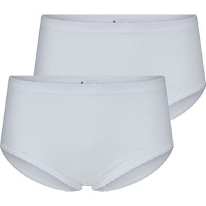 Beeren dames tailleslip Belinda (2-pack, wit) - 46