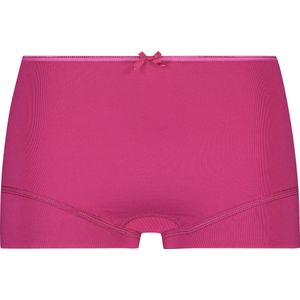 RJ Bodywear Pure Color dames short - fuchsia