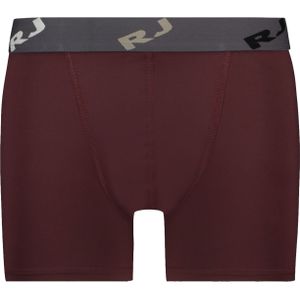 RJ Bodywear Pure Color boxer (1-pack), heren boxer lang, port