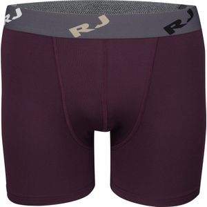 RJ Bodywear - Boxershort - Microfiber - Zwart
