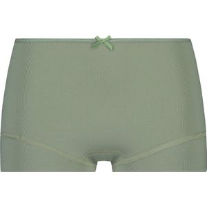 RJ Bodywear - Pure Color - Dames Short - Olijf