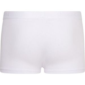 Beeren 2 pak Comfort feeling katoen meisjes boxershort Meisjes ondergoed Meisjes onderbroek Wit
