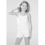 Beeren 2-pak Katoenen Boxershorts Meisjes - Zwart