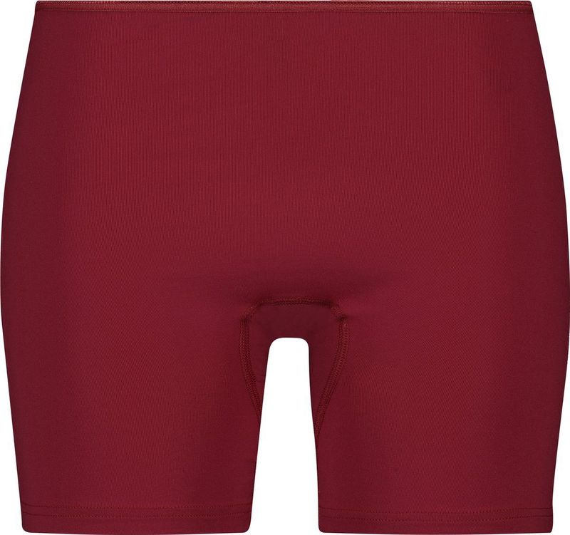 Beeren - Elegance - Dames Onderhemd - Rood - Met Spaghetti Bandjes