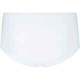 Beeren - Patricia - Meisjes Slip - Wit - 100% Katoen - 2-Pack