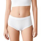 Beeren - Patricia - Meisjes Slip - Wit - 100% Katoen - 2-Pack