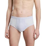Beeren - M500 - Heren Slip - Grijs Mêlee - 2-pak - Klassiek Ondergoed Heren