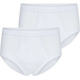 Beeren - M3000 - Herenslip - Wit - 2 Pack