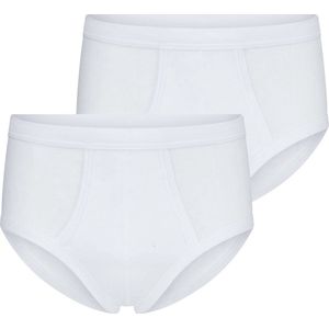 Beeren - M3000 - Herenslip - Wit - 2 Pack