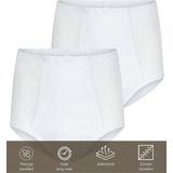 Startex - Beeren - Heren Slip - Rib - 2-Pak - 100% Katoen