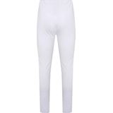 Beeren heren pantalon wit met gulp M3400 - Lange onderbroek