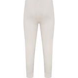 Beeren thermo broek/legging dames - S - Creme