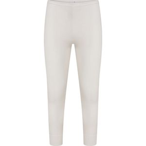 Beeren thermo broek/legging dames - M - Creme