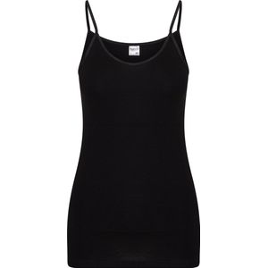 Beeren - Top Brigitte - Zwart - 100% Katoen