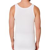 Beeren - Extra Lang Heren Hemd - Wit - Singlet