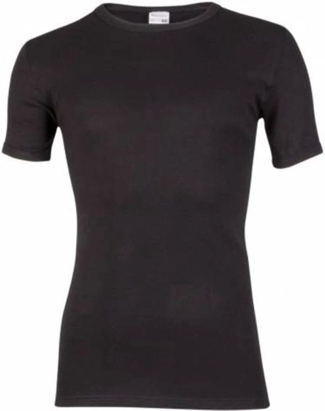 Beeren heren T-shirt korte mouw M3000 zwart