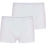 Beeren - Young - Microfiber Heren Boxershort - Zwart - 2-pak