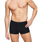 Beeren - Young - Microfiber Heren Boxershort - Zwart - 2-pak