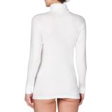 Beeren thermo colshirt dames - Thermo ondergoed - Thermisch - Hoge hals Wit