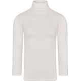 Beeren thermo colshirt dames - Thermo ondergoed - Thermisch - Hoge hals Wit