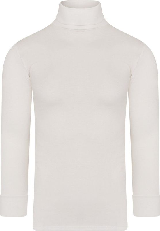 Beeren thermo colshirt dames - Thermo ondergoed - Thermisch - Hoge hals Wit