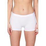 Beeren - Young - Dames Boxershort - Wit en Zwart - 2-pak
