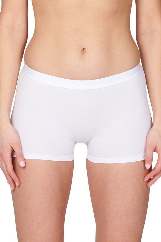 Beeren - Young - Dames Boxershort - Wit en Zwart - 2-pak