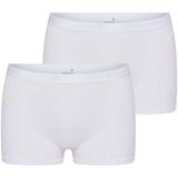 Beeren - Comfort - Dames Boxershort - Zwart - 2-pack - Katoen