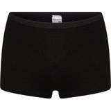Beeren - Comfort - Dames Boxershort - Zwart - 2-pack - Katoen