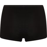 Beeren - Comfort - Dames Boxershort - Zwart - 2-pack - Katoen